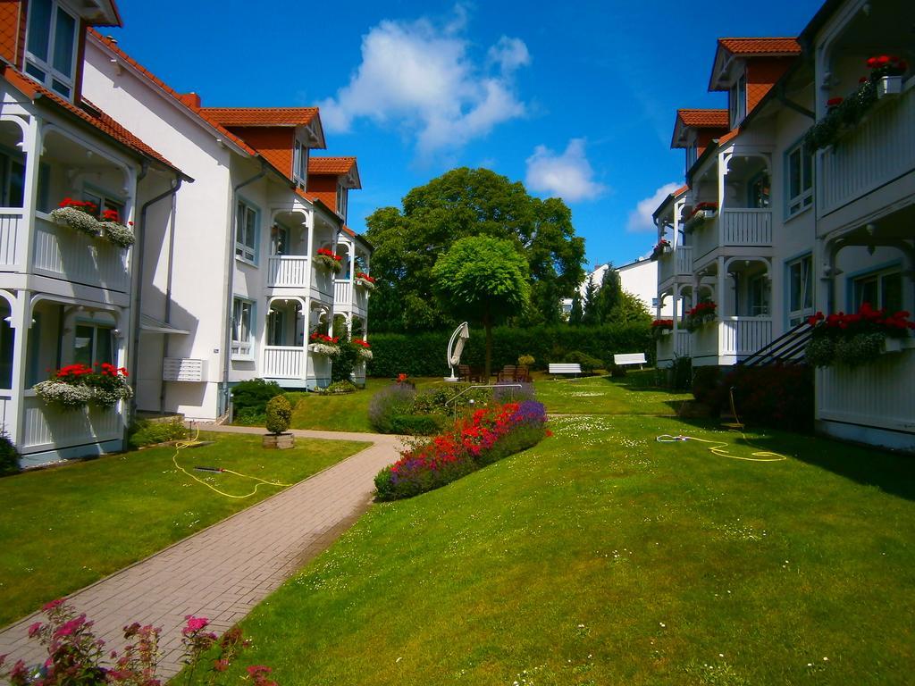 Apartmenthaus Binzer Sterne Εξωτερικό φωτογραφία
