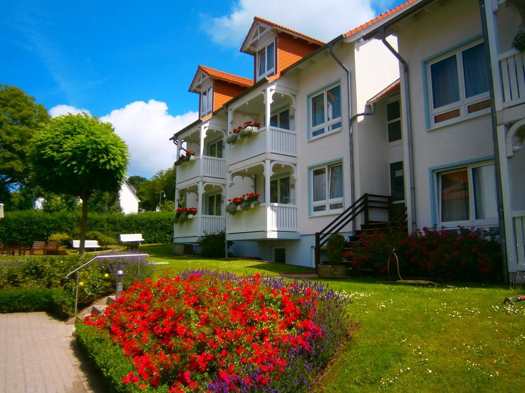 Apartmenthaus Binzer Sterne Εξωτερικό φωτογραφία