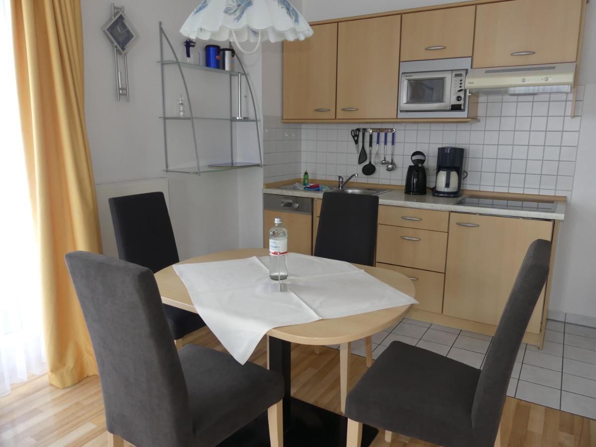 Apartmenthaus Binzer Sterne Εξωτερικό φωτογραφία