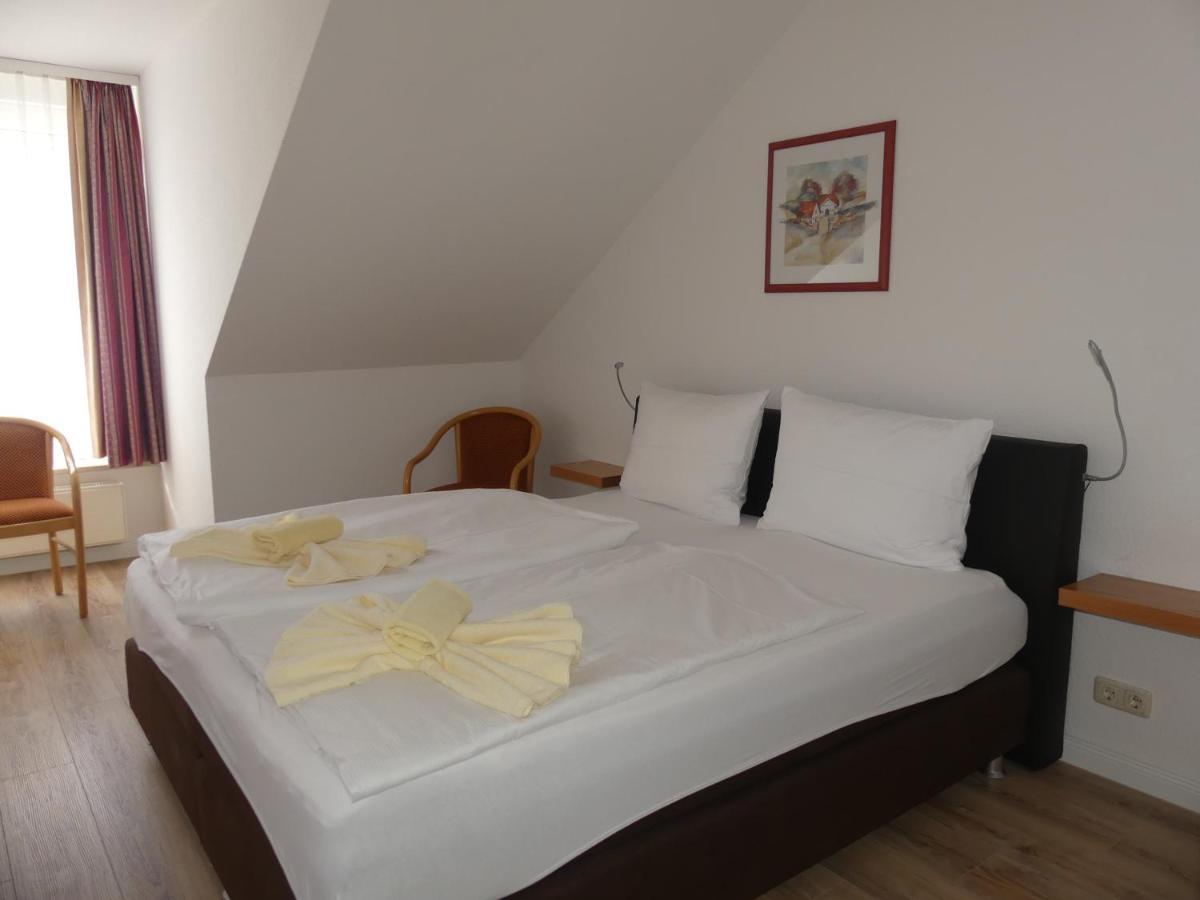 Apartmenthaus Binzer Sterne Εξωτερικό φωτογραφία