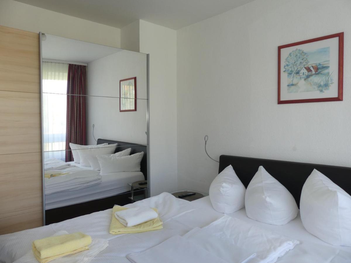 Apartmenthaus Binzer Sterne Εξωτερικό φωτογραφία