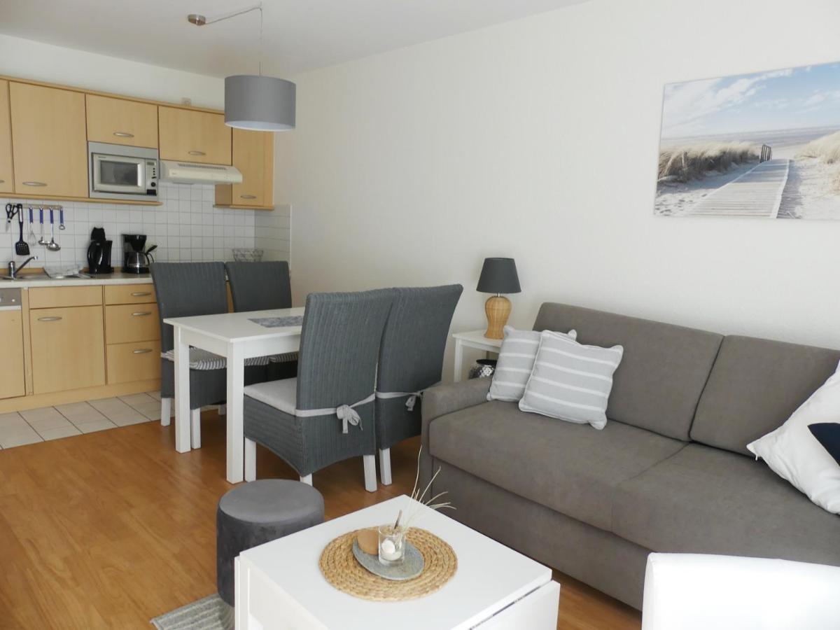Apartmenthaus Binzer Sterne Εξωτερικό φωτογραφία