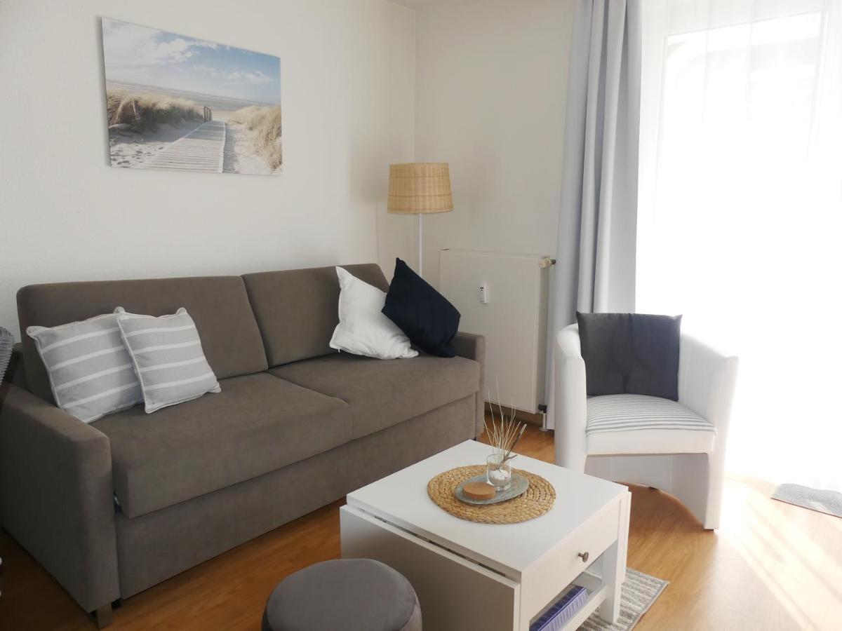 Apartmenthaus Binzer Sterne Εξωτερικό φωτογραφία