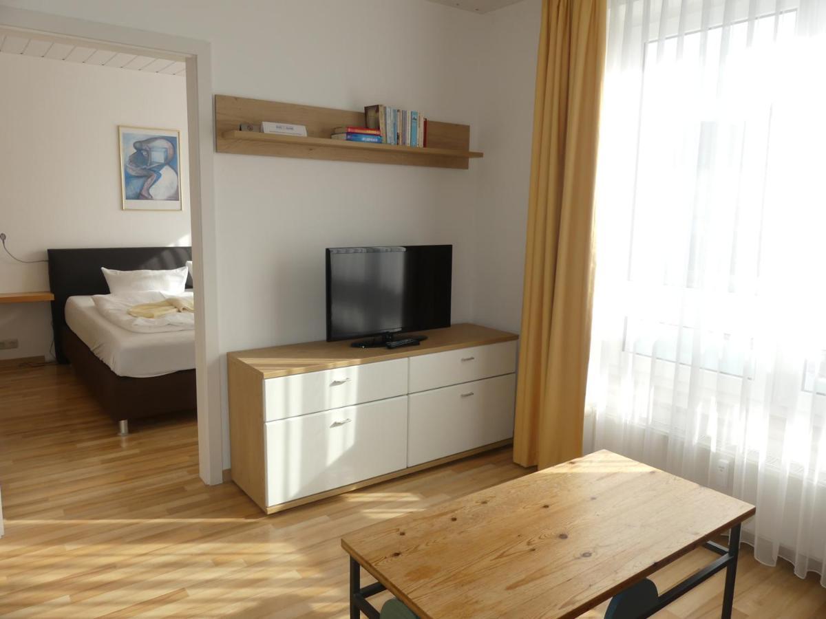 Apartmenthaus Binzer Sterne Εξωτερικό φωτογραφία