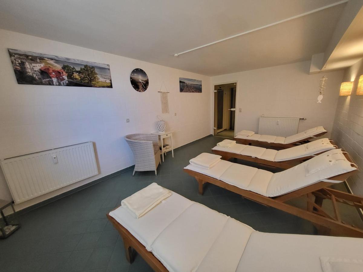 Apartmenthaus Binzer Sterne Εξωτερικό φωτογραφία