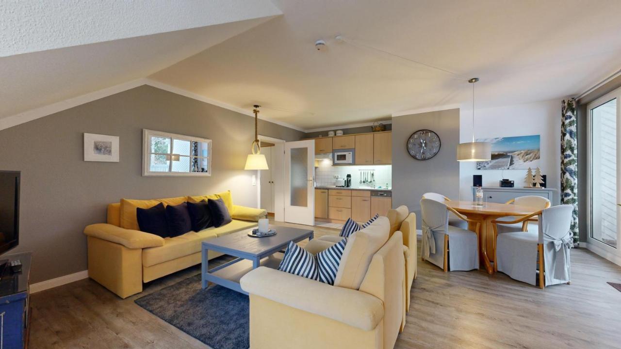 Apartmenthaus Binzer Sterne Εξωτερικό φωτογραφία