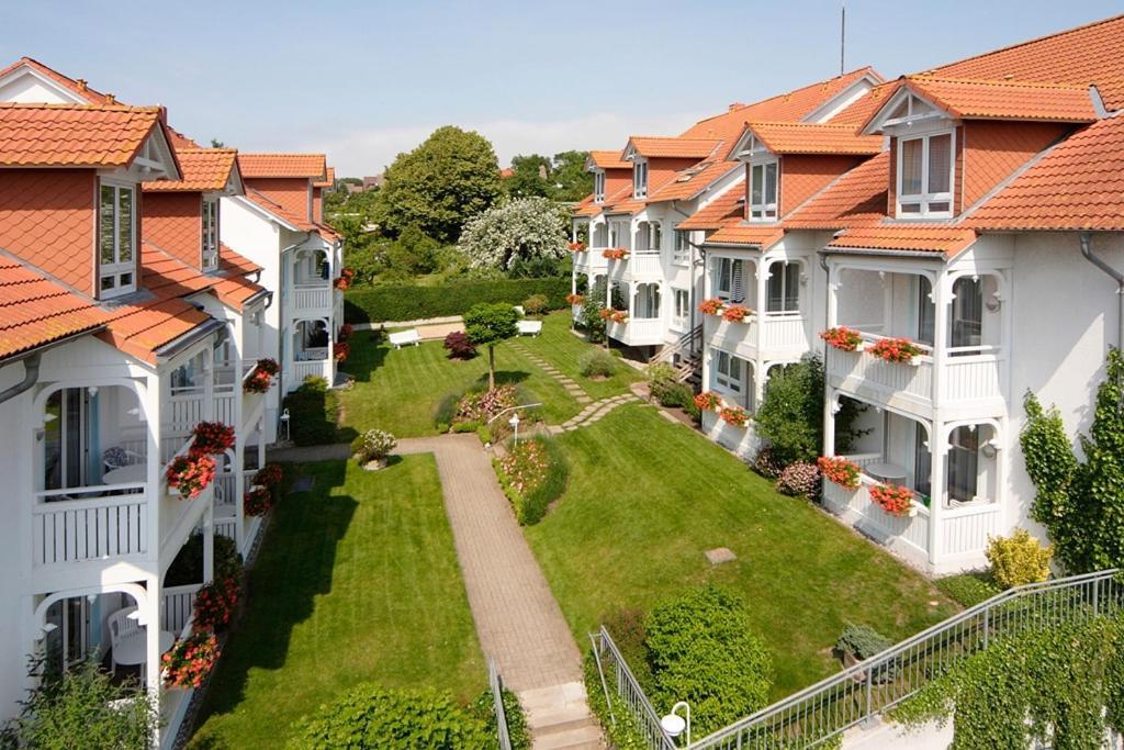Apartmenthaus Binzer Sterne Εξωτερικό φωτογραφία