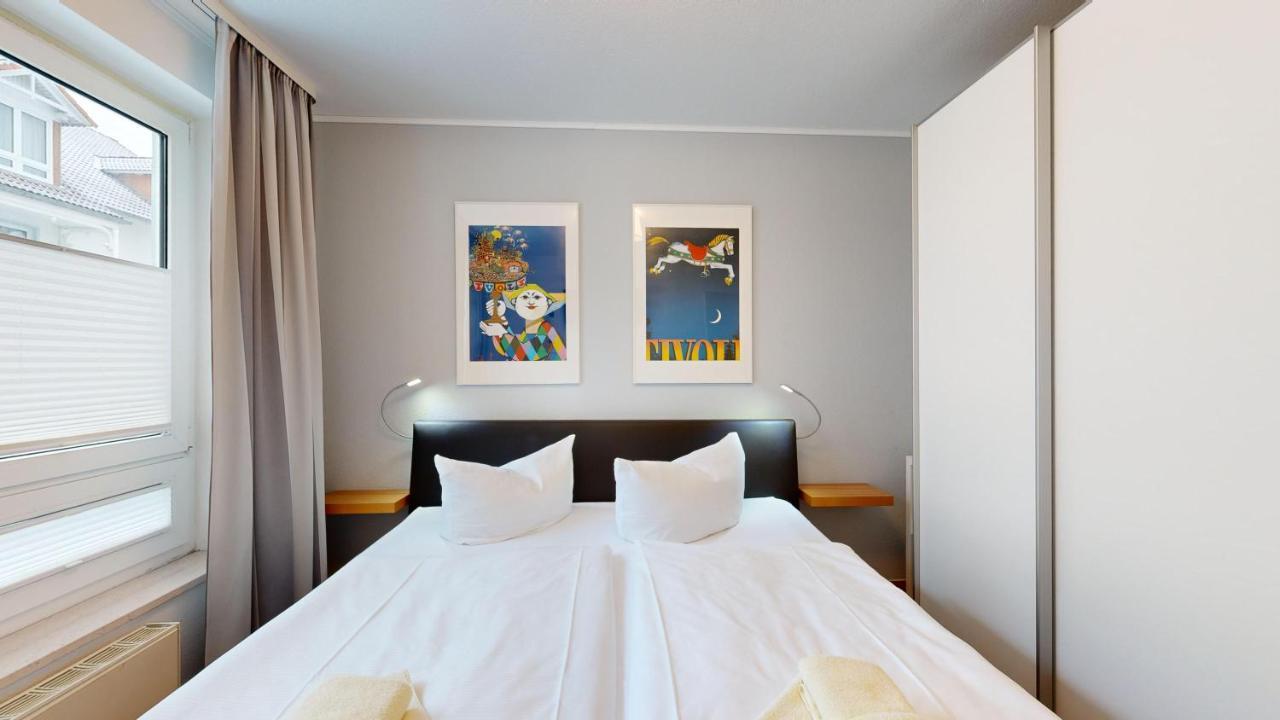 Apartmenthaus Binzer Sterne Εξωτερικό φωτογραφία
