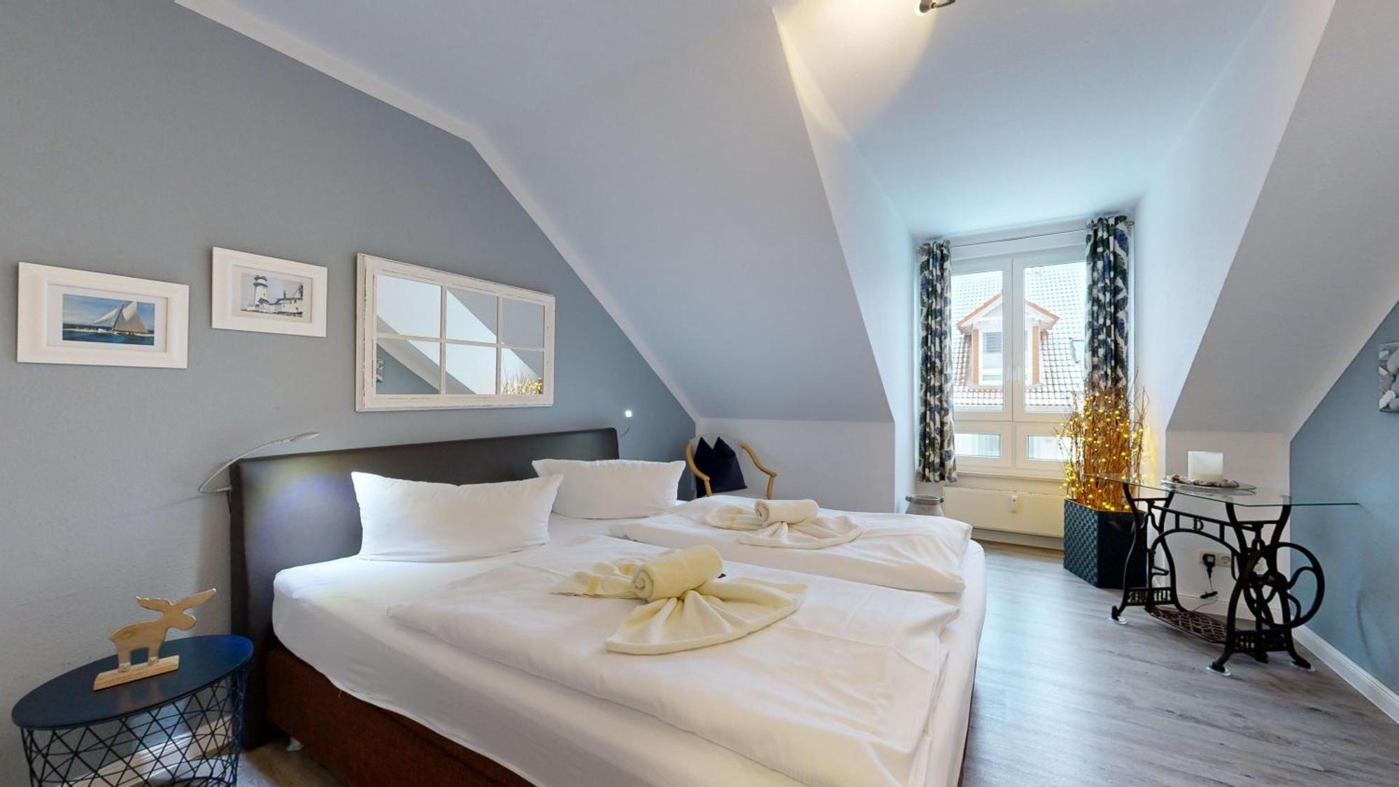 Apartmenthaus Binzer Sterne Εξωτερικό φωτογραφία