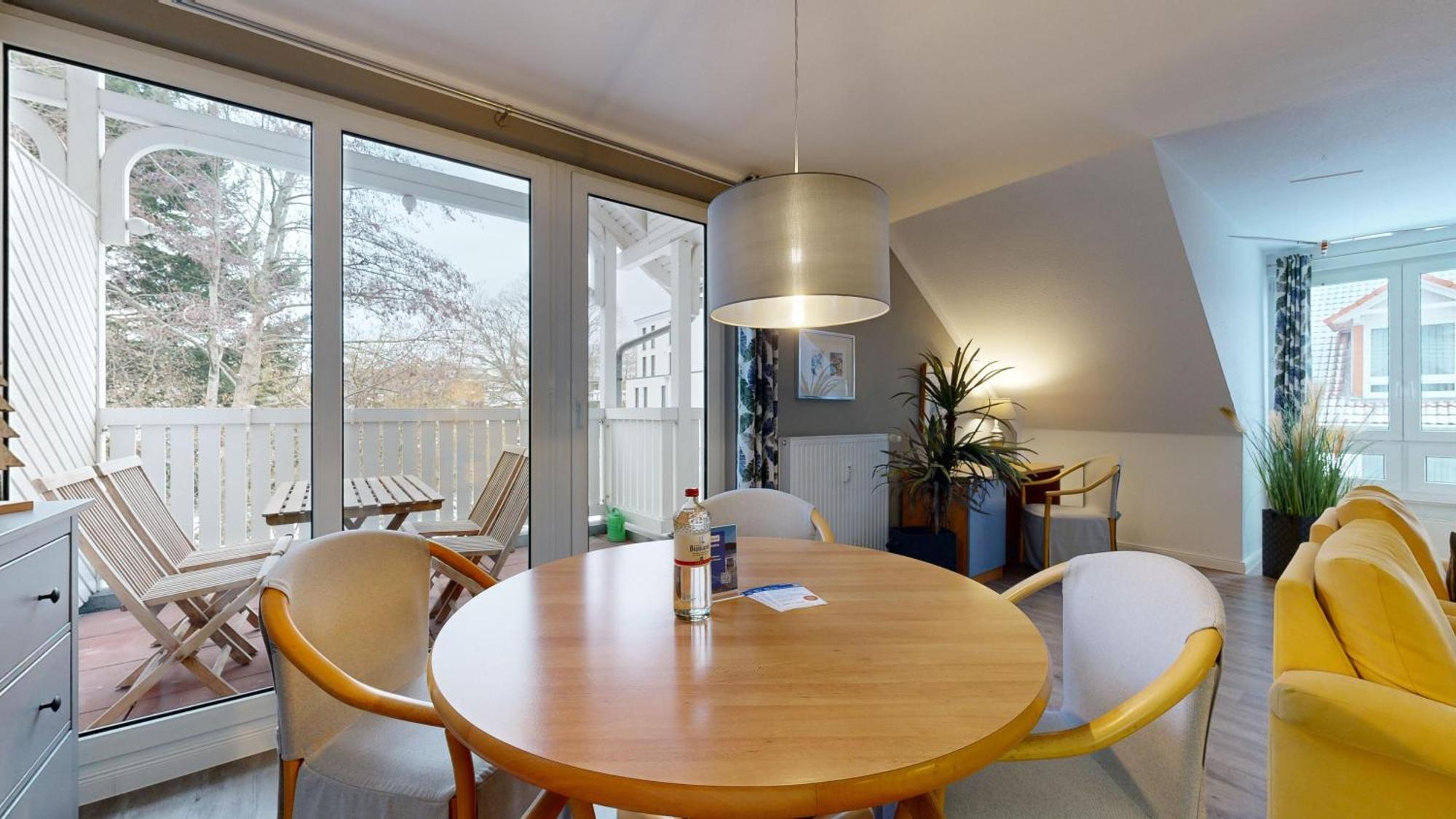 Apartmenthaus Binzer Sterne Εξωτερικό φωτογραφία