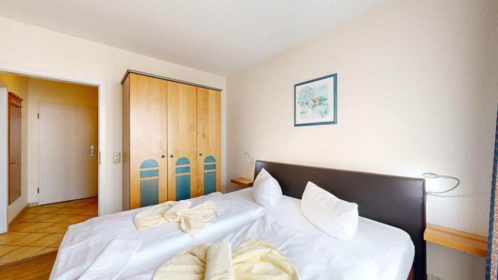 Apartmenthaus Binzer Sterne Εξωτερικό φωτογραφία
