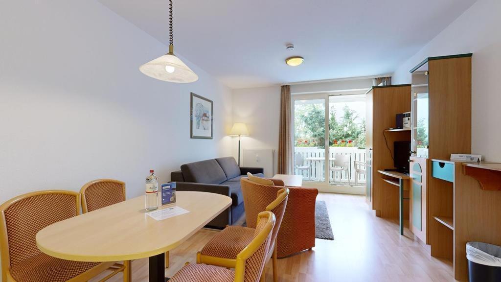 Apartmenthaus Binzer Sterne Εξωτερικό φωτογραφία