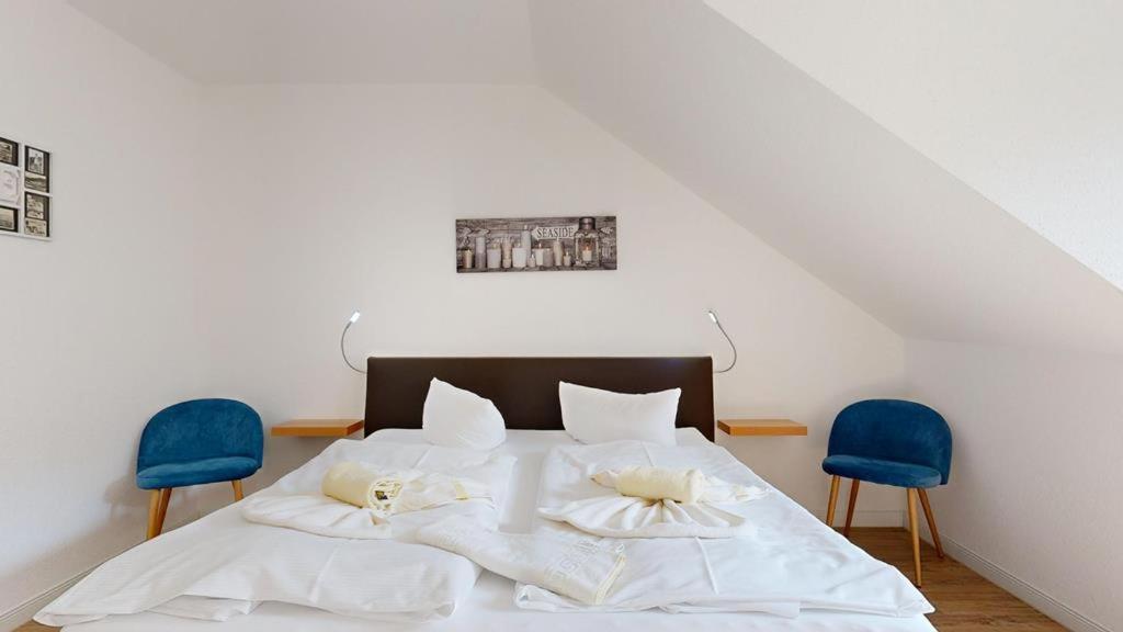 Apartmenthaus Binzer Sterne Εξωτερικό φωτογραφία