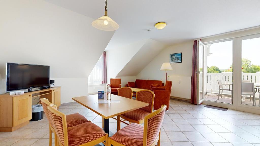 Apartmenthaus Binzer Sterne Εξωτερικό φωτογραφία