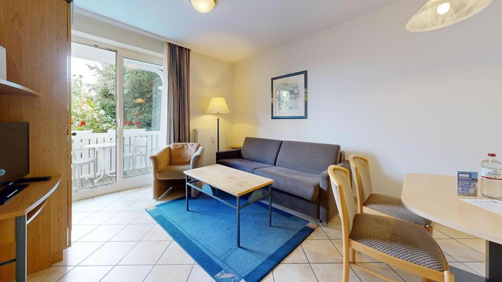 Apartmenthaus Binzer Sterne Εξωτερικό φωτογραφία
