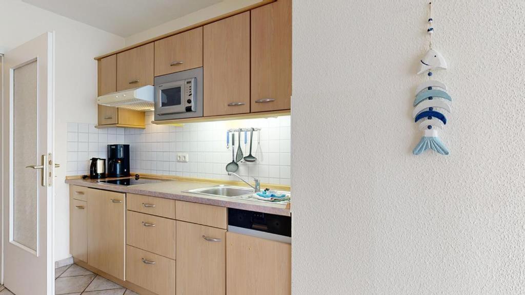 Apartmenthaus Binzer Sterne Εξωτερικό φωτογραφία