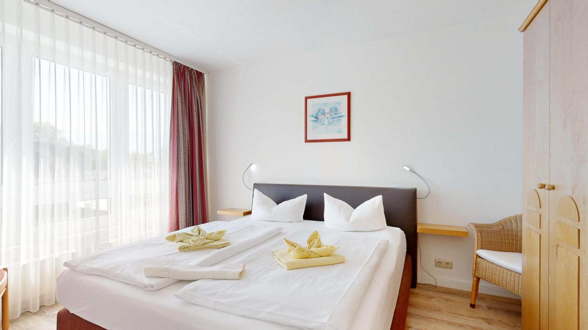 Apartmenthaus Binzer Sterne Εξωτερικό φωτογραφία