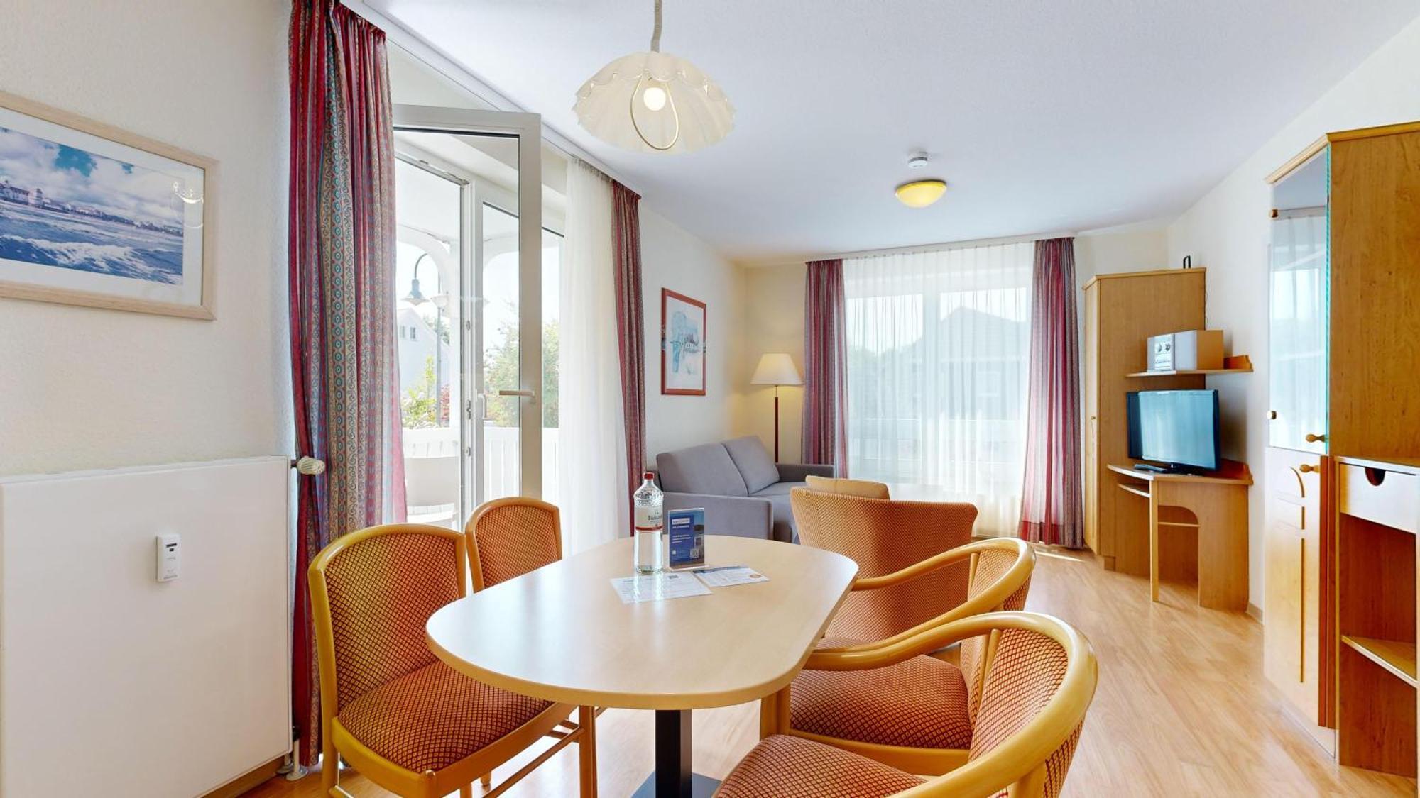 Apartmenthaus Binzer Sterne Εξωτερικό φωτογραφία
