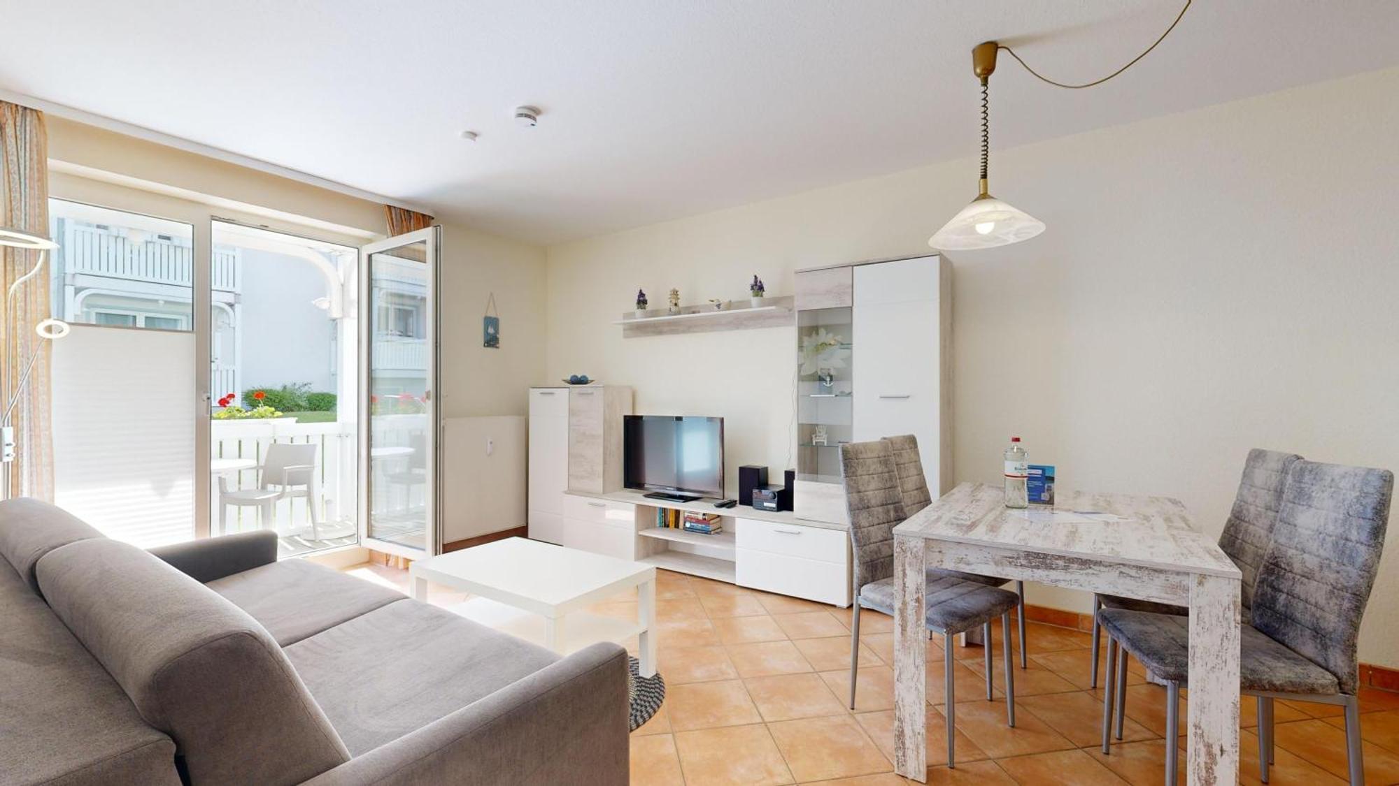 Apartmenthaus Binzer Sterne Εξωτερικό φωτογραφία