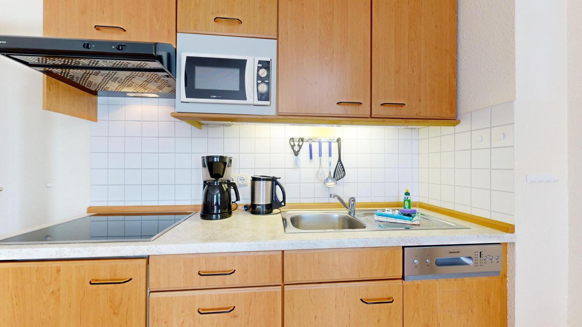 Apartmenthaus Binzer Sterne Εξωτερικό φωτογραφία