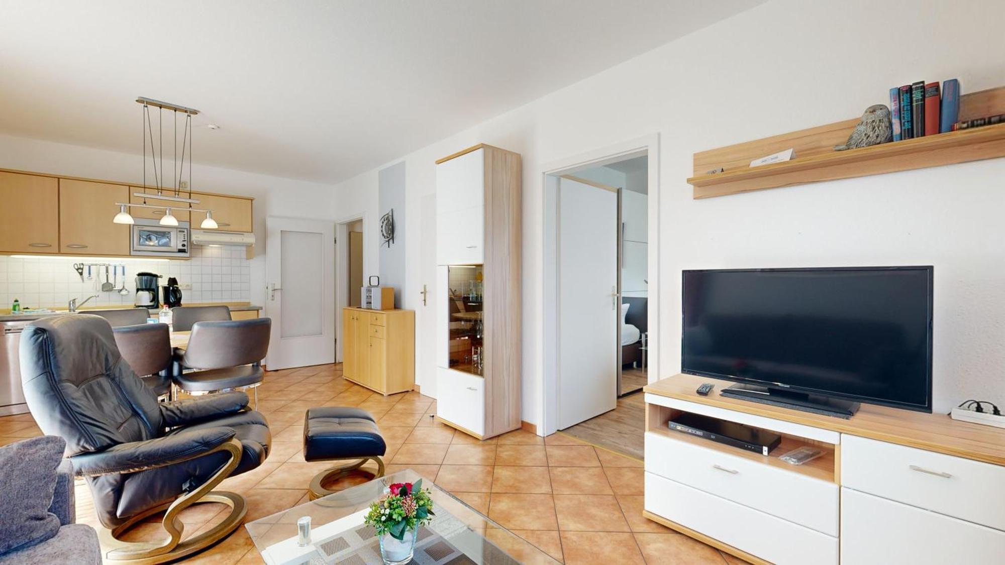 Apartmenthaus Binzer Sterne Εξωτερικό φωτογραφία
