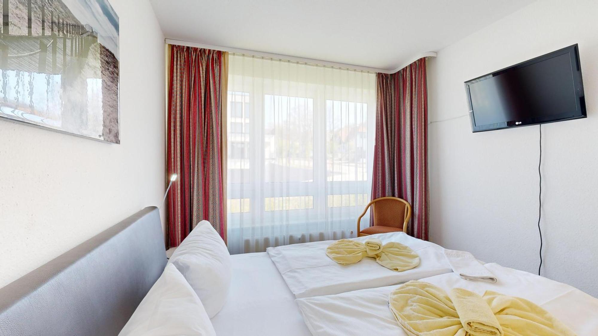 Apartmenthaus Binzer Sterne Εξωτερικό φωτογραφία