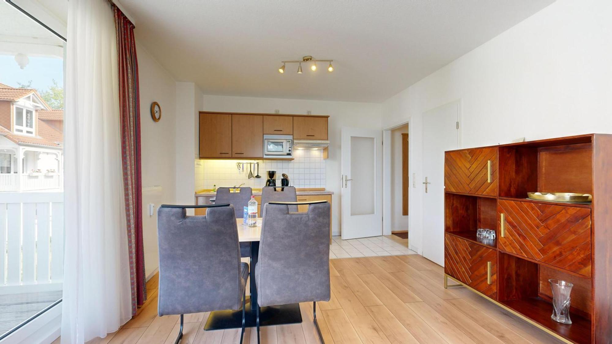 Apartmenthaus Binzer Sterne Εξωτερικό φωτογραφία
