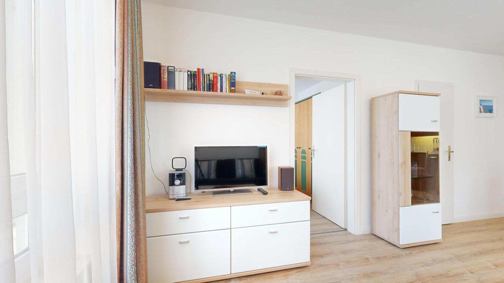 Apartmenthaus Binzer Sterne Εξωτερικό φωτογραφία