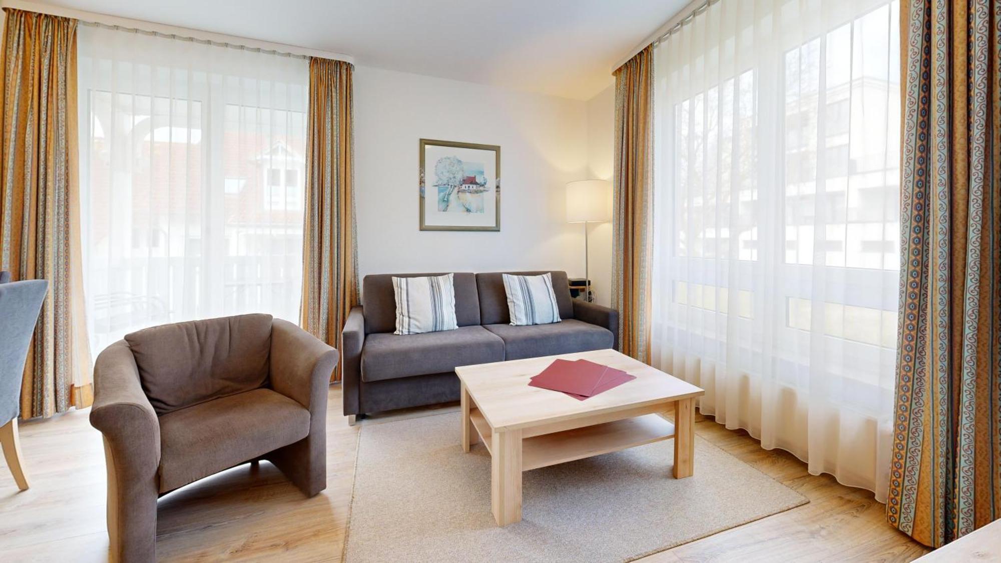 Apartmenthaus Binzer Sterne Εξωτερικό φωτογραφία