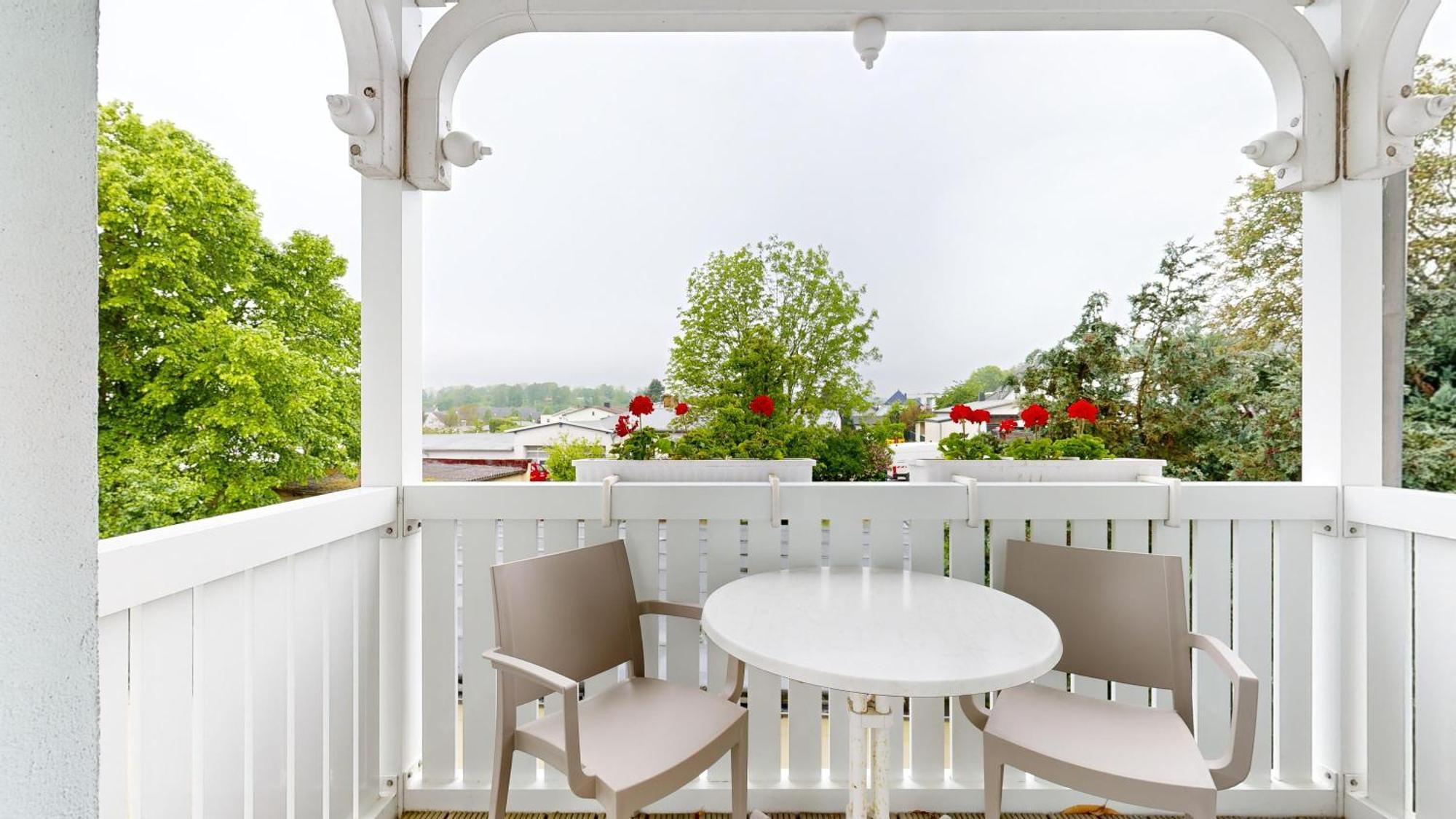 Apartmenthaus Binzer Sterne Εξωτερικό φωτογραφία