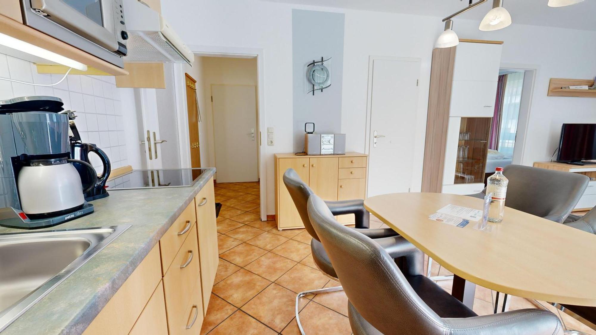 Apartmenthaus Binzer Sterne Εξωτερικό φωτογραφία