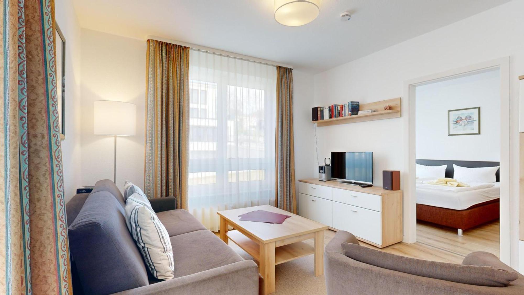 Apartmenthaus Binzer Sterne Εξωτερικό φωτογραφία