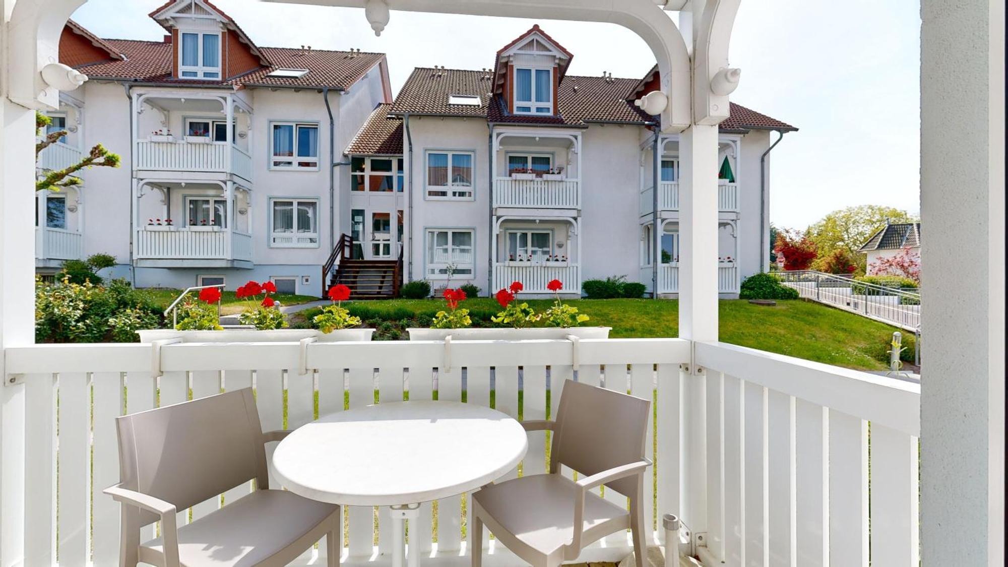 Apartmenthaus Binzer Sterne Εξωτερικό φωτογραφία