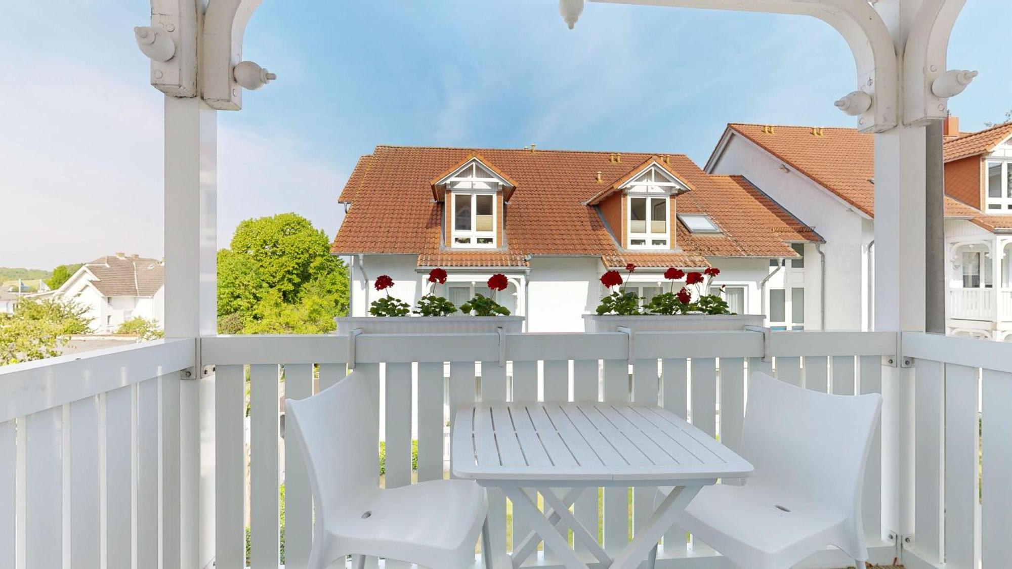Apartmenthaus Binzer Sterne Εξωτερικό φωτογραφία