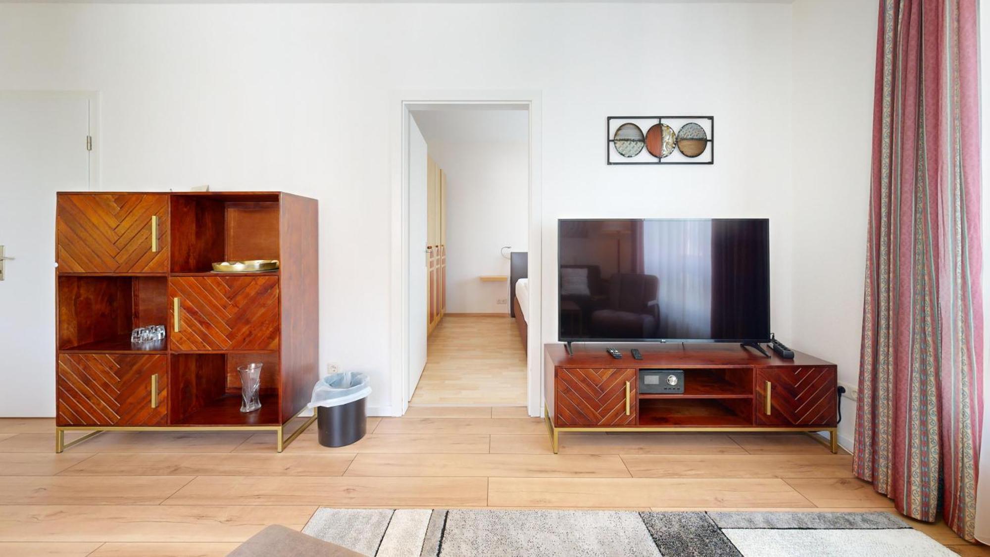 Apartmenthaus Binzer Sterne Εξωτερικό φωτογραφία
