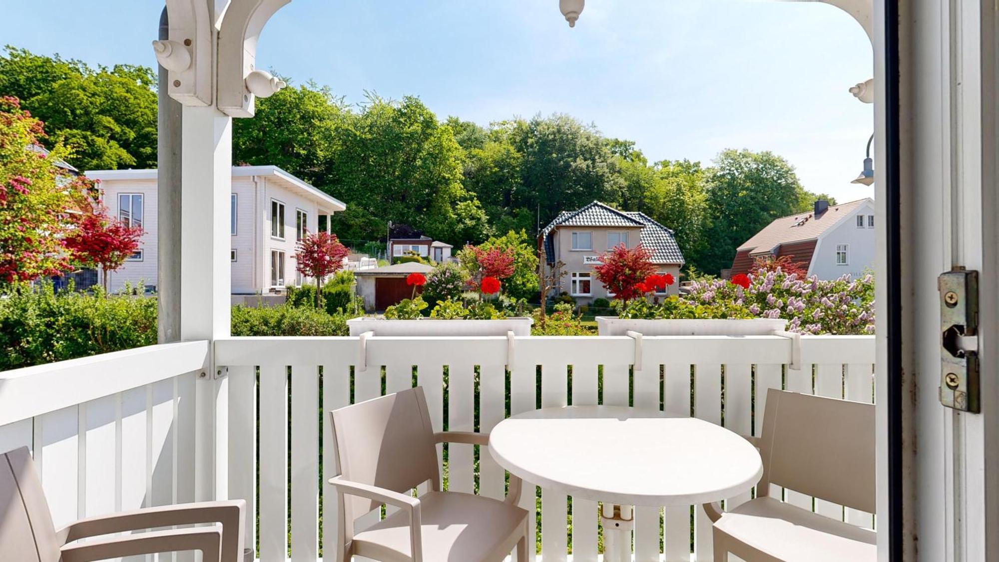 Apartmenthaus Binzer Sterne Εξωτερικό φωτογραφία