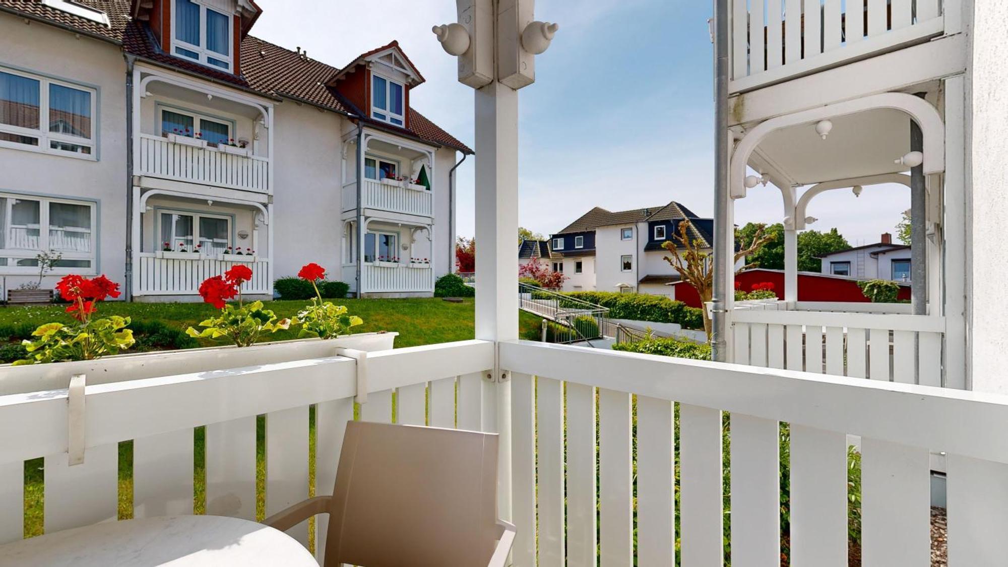 Apartmenthaus Binzer Sterne Εξωτερικό φωτογραφία