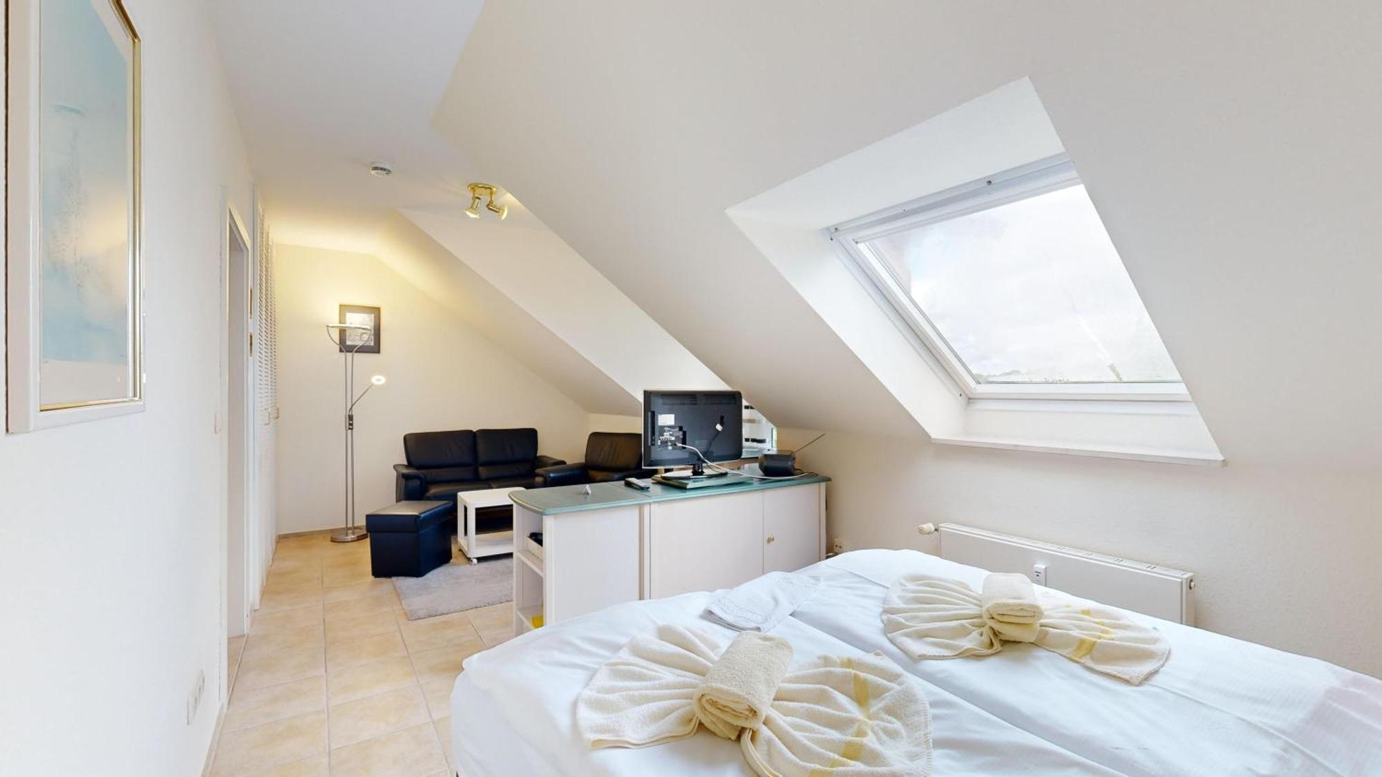 Apartmenthaus Binzer Sterne Εξωτερικό φωτογραφία