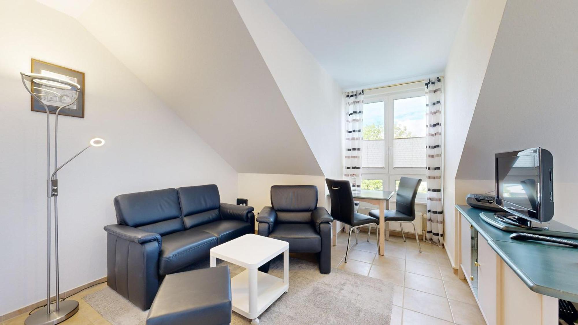 Apartmenthaus Binzer Sterne Εξωτερικό φωτογραφία