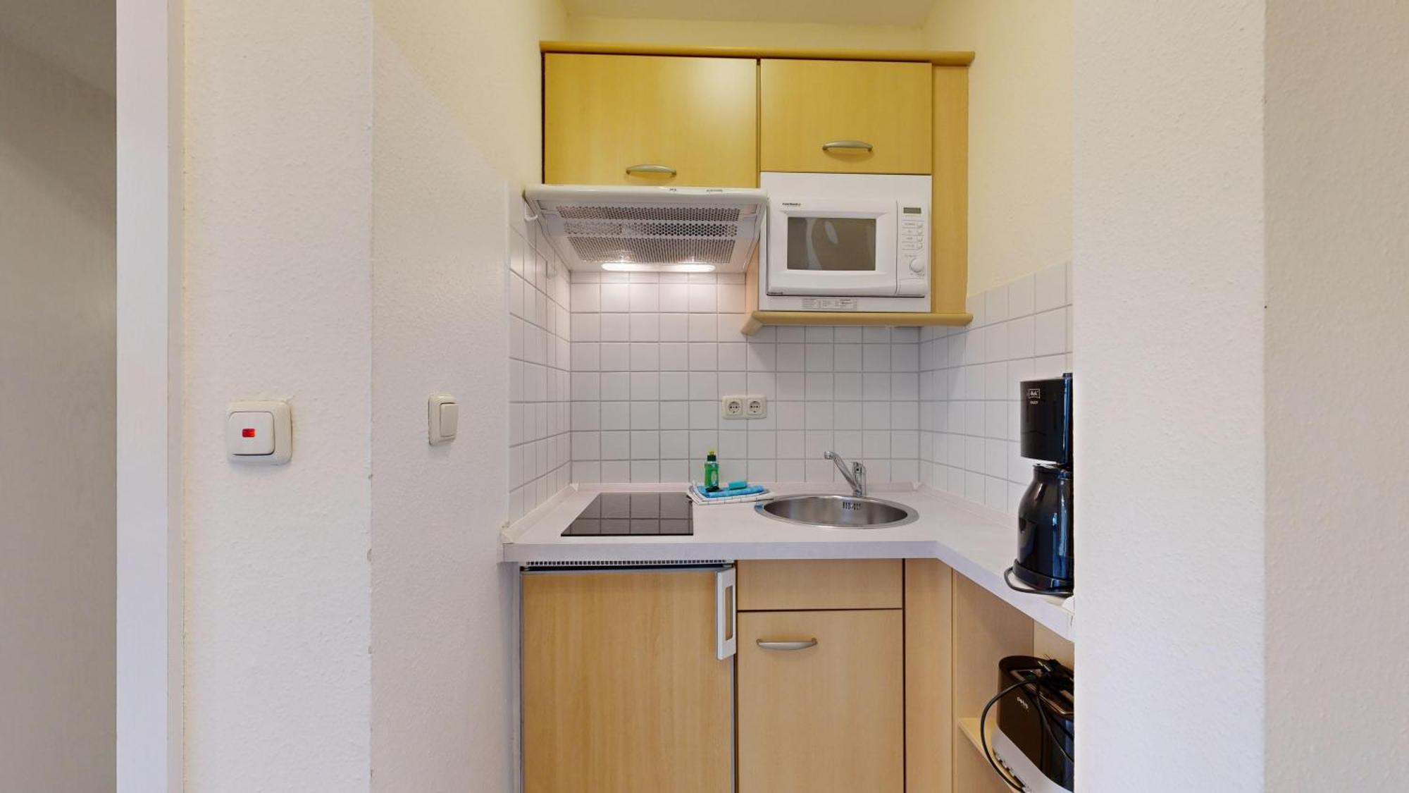 Apartmenthaus Binzer Sterne Εξωτερικό φωτογραφία