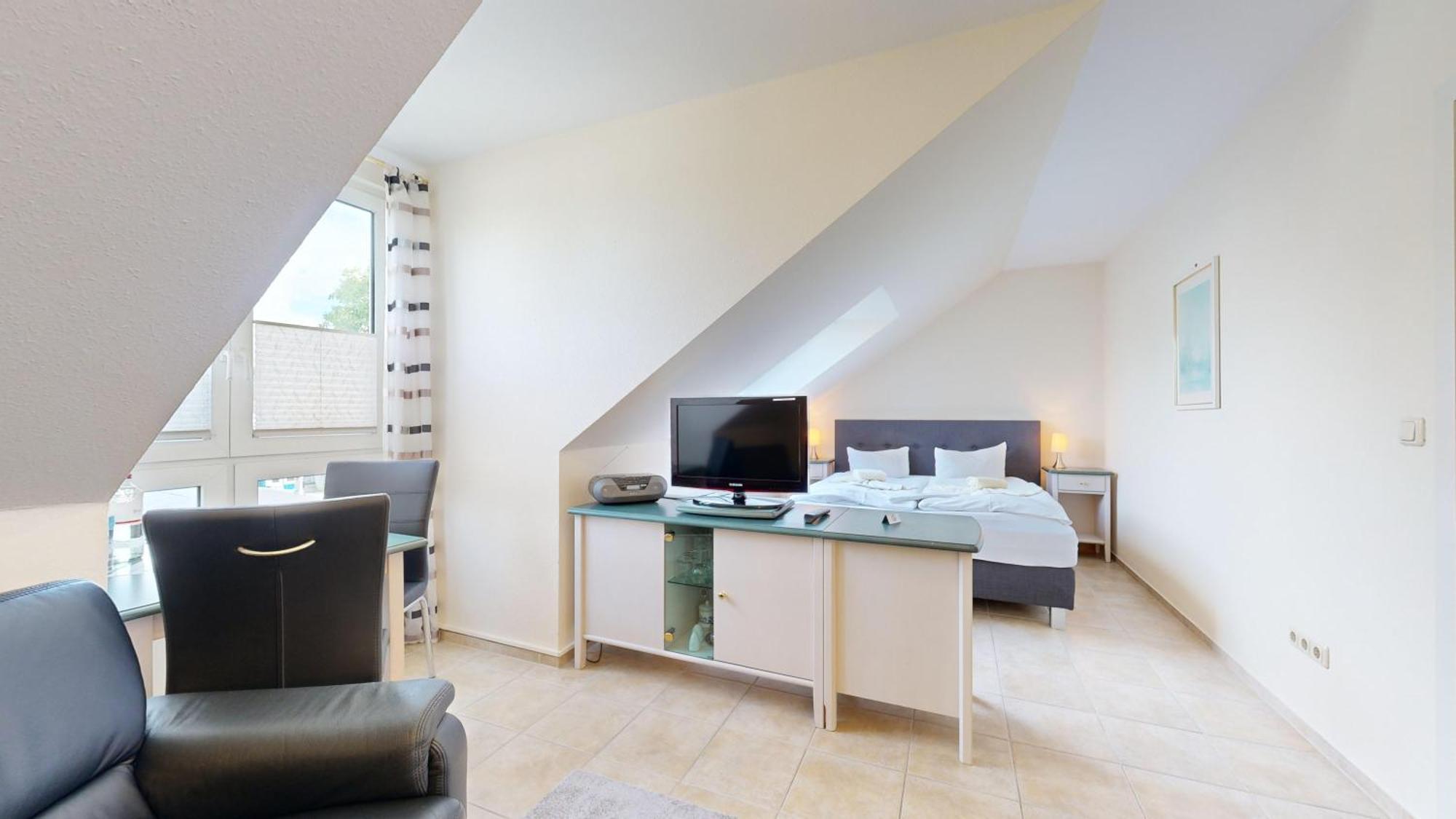 Apartmenthaus Binzer Sterne Εξωτερικό φωτογραφία