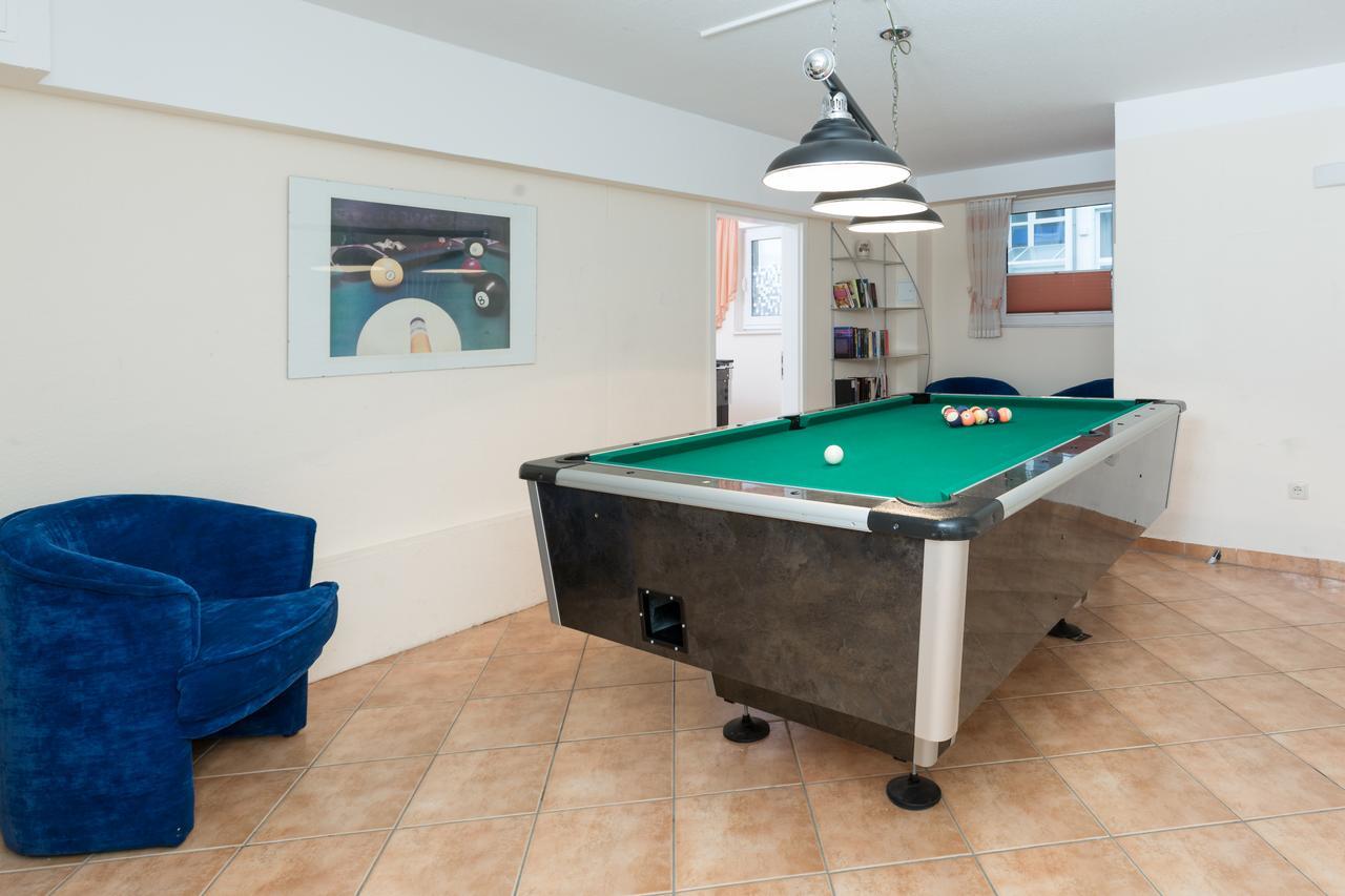 Apartmenthaus Binzer Sterne Εξωτερικό φωτογραφία