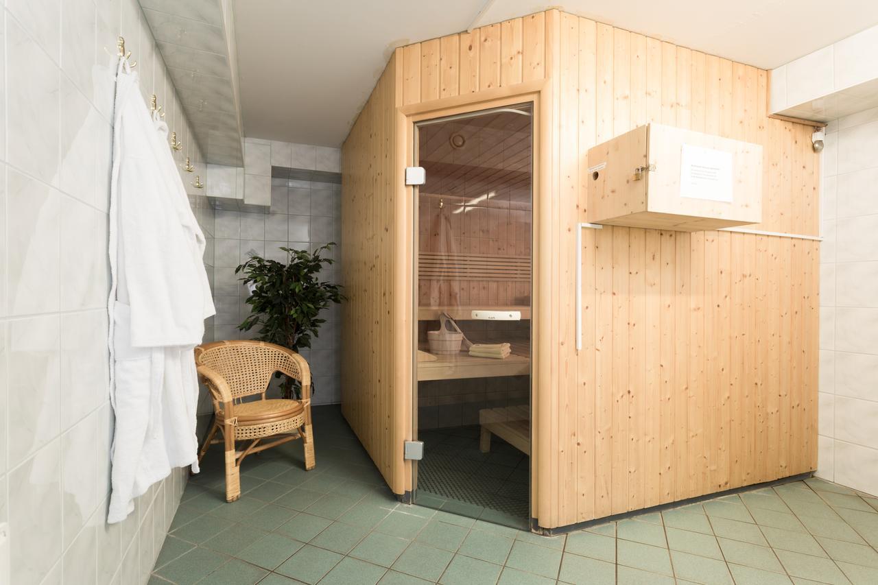 Apartmenthaus Binzer Sterne Εξωτερικό φωτογραφία