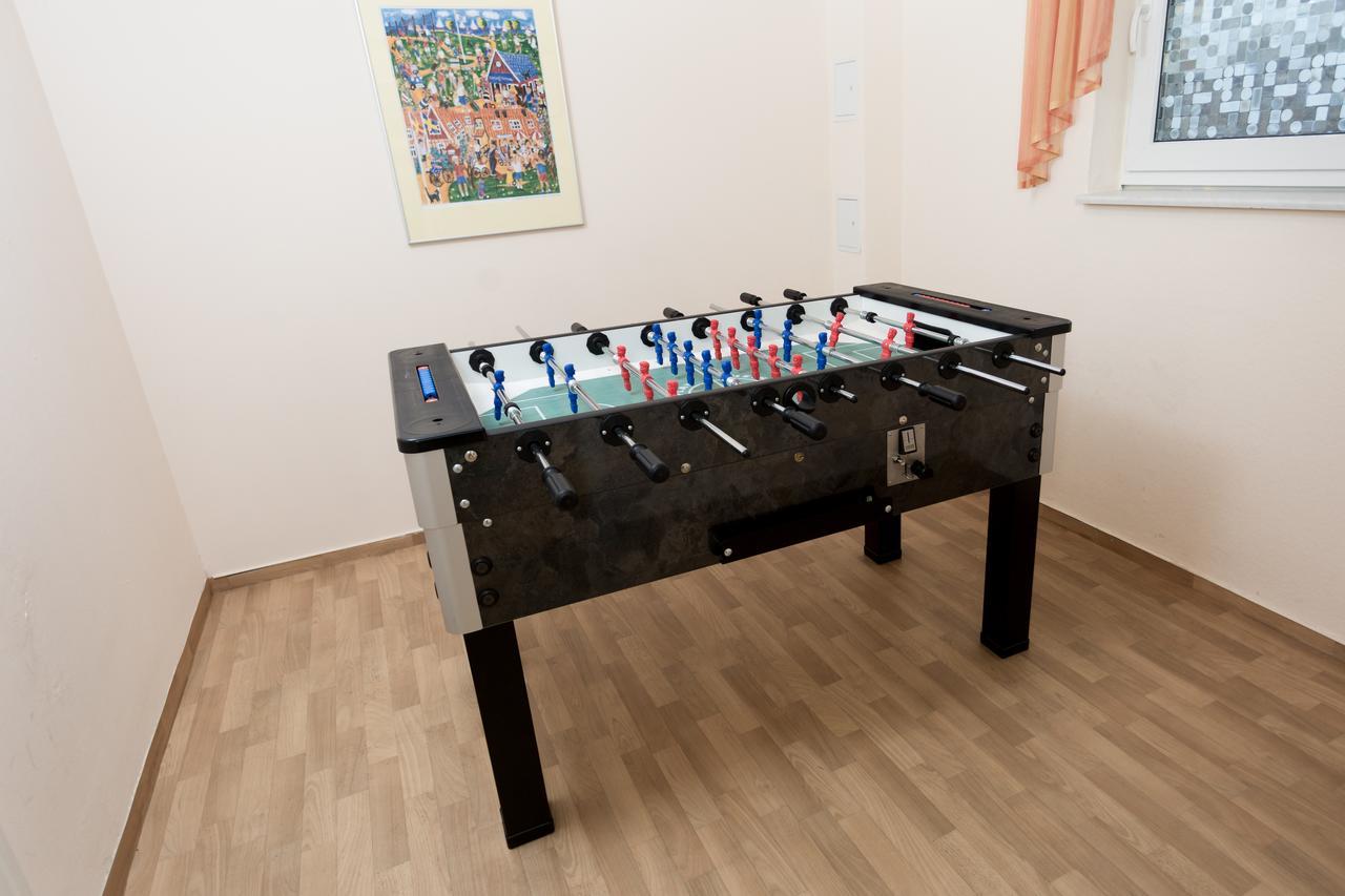 Apartmenthaus Binzer Sterne Εξωτερικό φωτογραφία