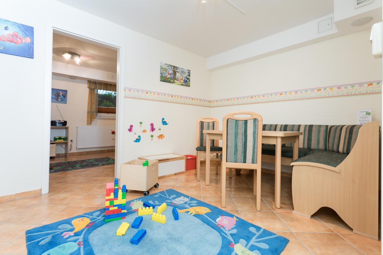 Apartmenthaus Binzer Sterne Εξωτερικό φωτογραφία